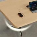 Modern Office Mobile Scalable Conference Table - Maoters thumbnail 10