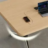 Modern Office Mobile Scalable Conference Table - Maoters thumbnail 10