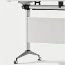 Modern Foldable Modular Conference Table - Maoters thumbnail 10