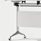 Modern Foldable Modular Conference Table - Maoters thumbnail 10