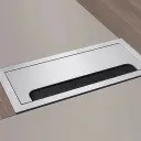 Modern Minimalist Large Conference Table - Maoters thumbnail 11