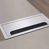 Modern Minimalist Large Conference Table - Maoters thumbnail 11