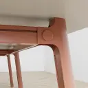 Modern Office Rounded Conference Table - Maoters thumbnail 8