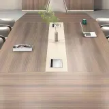 Elegant Light Luxury Conference Table - Maoters thumbnail 10