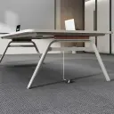 Modern Rectangular Office Conference Table - Maoters thumbnail 12