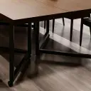 Contemporary Wood Modular Conference Table - Maoters thumbnail 7