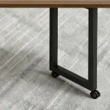 Modern Wood Training Room Tables - Maoters thumbnail 10