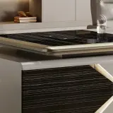Executive Desk with Electric Height Lift thumbnail 7