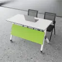 Modern Training Room Mobile Conference Table - Maoters thumbnail 2