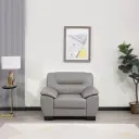 Contemporary Commercial Guest Waiting Sofa thumbnail 1