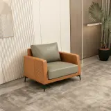 Simple Modern Sofa for Executive Reception thumbnail 1