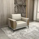 Comfortable Modern Sofa for Office Relaxation thumbnail 1