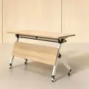 Foldable Mobile Modular Meeting Table - Maoters thumbnail 1