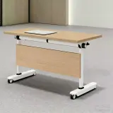 Modern Mobile Modular Portable Meeting Desk - Maoters thumbnail 1