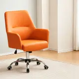 Adjustable Ergonomic Office Chair for Comfortable Long Sitting – Human-Tested Support thumbnail 1