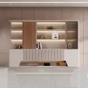 Luxury Executive Storage Cabinet for Office thumbnail 1