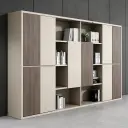 Premium Wooden Cabinet for Office Organization thumbnail 2