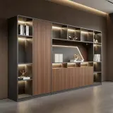 Stylish Executive Filing Cabinet for Office Use thumbnail 2