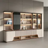 Office Storage Cabinet for Files and Display thumbnail 2