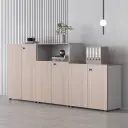 Modern Office Storage Cabinet with Password Lock thumbnail 2