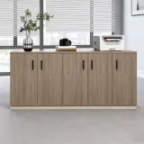 Low Office Cabinet for Files, Printer, and Storage thumbnail 2