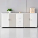 Low Filing Cabinet for Office Documents thumbnail 2