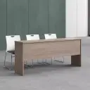 Corporate Classroom Wood Conference Desk - Maoters thumbnail 3