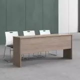 Corporate Classroom Wood Conference Desk - Maoters thumbnail 3