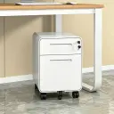 Rolling File Cabinet for Modern Offices thumbnail 2