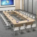 Collaborative Training Room Conference Table - Maoters thumbnail 2