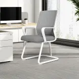 Ergonomic Office Chair for Comfortable Long Sitting – Supportive thumbnail 2