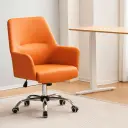 Adjustable Ergonomic Office Chair for Comfortable Long Sitting – Human-Tested Support thumbnail 2