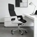 Height Adjustable Ergonomic Chair — Designed for Comfortable Long Sitting Sessions thumbnail 2
