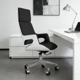 Height Adjustable Ergonomic Chair — Designed for Comfortable Long Sitting Sessions thumbnail 2