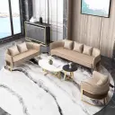 Light Luxury Reception Sofas for Offices thumbnail 3