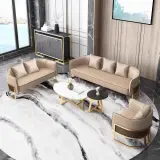 Light Luxury Reception Sofas for Offices thumbnail 3