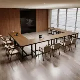 Modern Modular Mobile Conference Tables - Maoters thumbnail 3