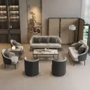Casual Sofas Suitable for Hotels and Teahouses thumbnail 2