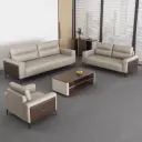 Contemporary Office Sofa for Business Meeting thumbnail 2
