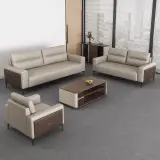 Contemporary Office Sofa for Business Meeting thumbnail 2