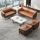 Conference Sofa for the Office Lounge Area thumbnail 2