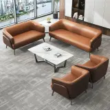Conference Sofa for the Office Lounge Area thumbnail 2