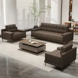 Comfortable Modern Sofa for Business Meetings thumbnail 3
