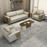 Comfortable Modern Sofa for Office Relaxation thumbnail 2