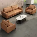 Premium Office Sofa for Business Discussions thumbnail 2