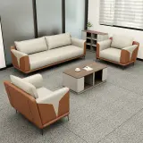 Minimalist Business Sofa for Reception Area thumbnail 2
