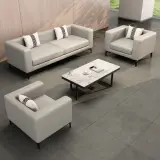 Stylish Office Sofa for Guest Reception thumbnail 2