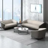 Elegant Office Sofa for Meeting Lounge thumbnail 3