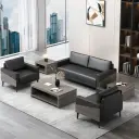 Minimalist Style Office Reception Sofa thumbnail 3