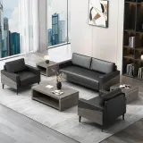 Minimalist Style Office Reception Sofa thumbnail 3